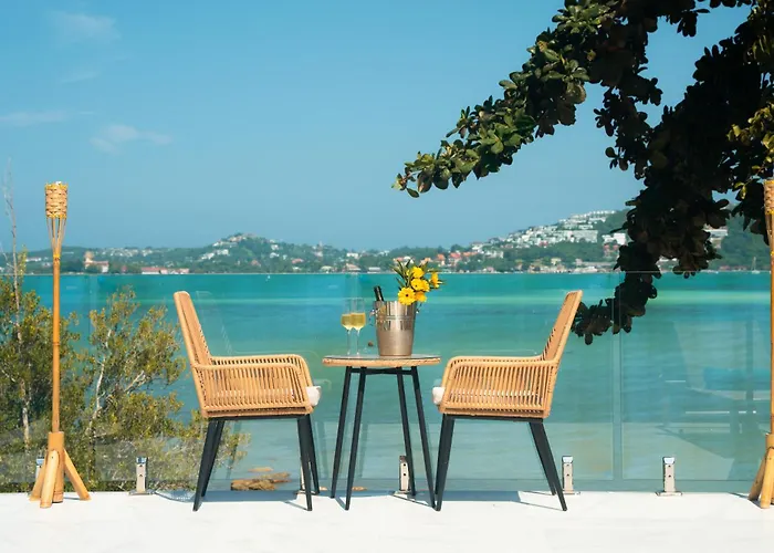 Beachfront Secret Tides Villa Sol